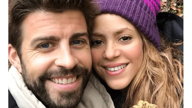 Todo queda en familia: Gerard Piqué fichó al sobrino de Shakira