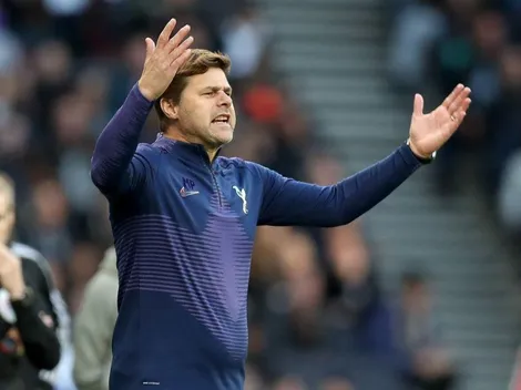 Tottenham no levanta y Pochettino citó a River: "Estuvo en el fondo y ahora gana todo"
