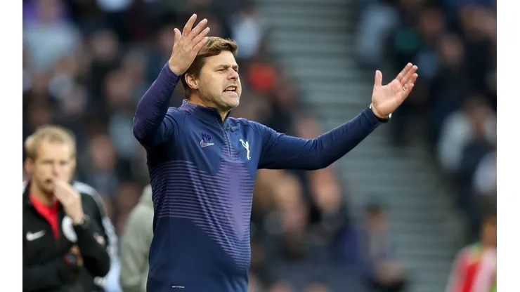 Tottenham no levanta y Pochettino citó a River: "Estuvo en el fondo y ahora gana todo"