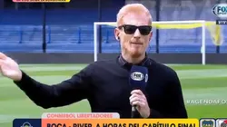 Liberman sobre Boca ante River: "Es Tevez y diez más"