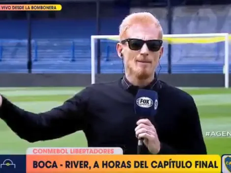 Liberman sobre Boca ante River: "Es Tevez y diez más"