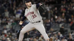 La marca que perseguirá Justin Verlander en la Serie Mundial contra los Nacionales