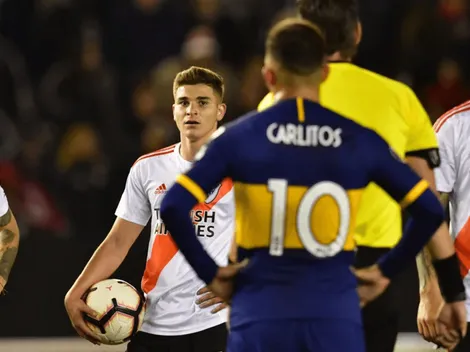 Boca y River tienen revancha en La Bombonera: horario, formaciones y más