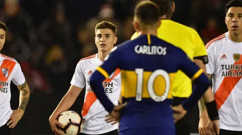 Boca y River tienen revancha en La Bombonera: horario, formaciones y más