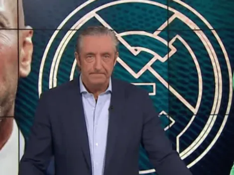 Desde El Chiringuito piden que los jugadores de Real Madrid no den la cara por Zidane