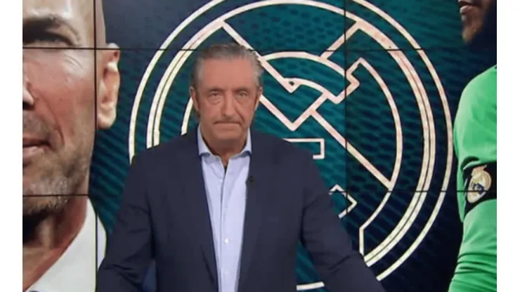Desde El Chiringuito piden que los jugadores de Real Madrid no den la cara por Zidane