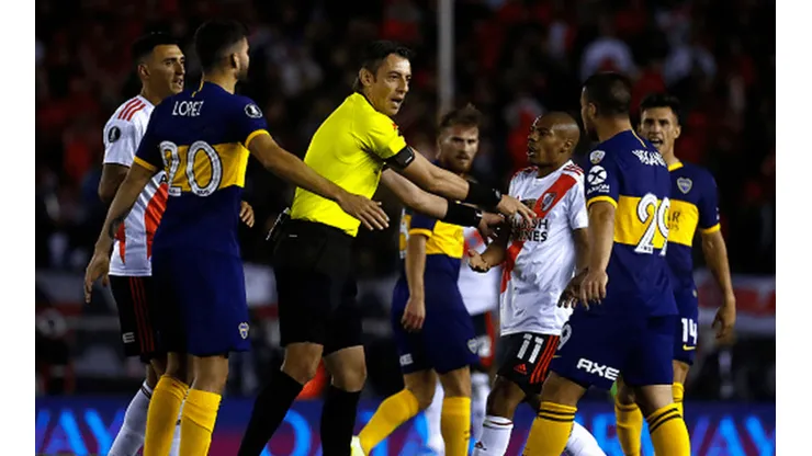 Llegó la hora: así llegan Boca y River a la revancha de las semifinales de la Libertadores