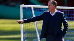 Ricardo Peláez es el encargado de hacer revivir a Chivas.