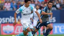 La Liga MX le dio la victoria a Querétaro ante Atlético San Luis