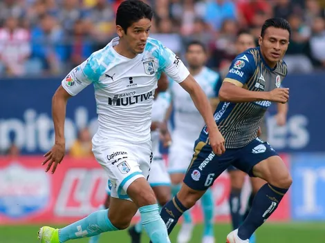 La Liga MX le dio la victoria a Querétaro ante Atlético San Luis