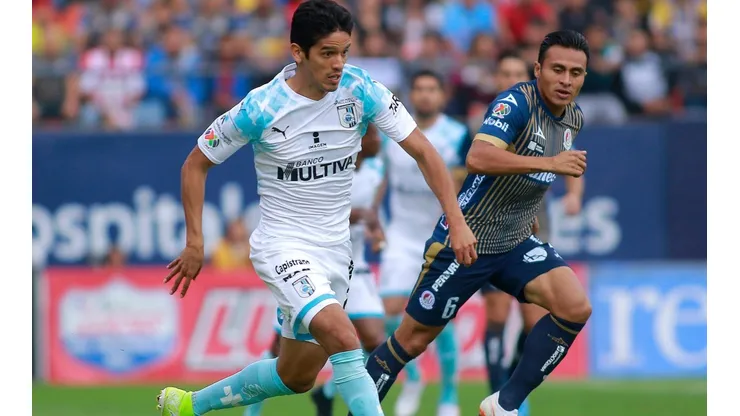 La Liga MX le dio la victoria a Querétaro ante Atlético San Luis
