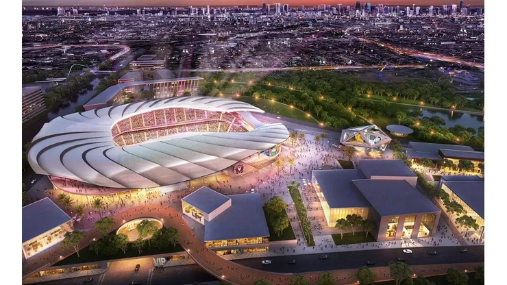 Miami Freedom Park: La nueva casa del fútbol en el Sur de Florida