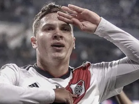 La dura crítica de Hernán Crespo a Quintero: ''Tiene que aumentar el sacrificio físico"