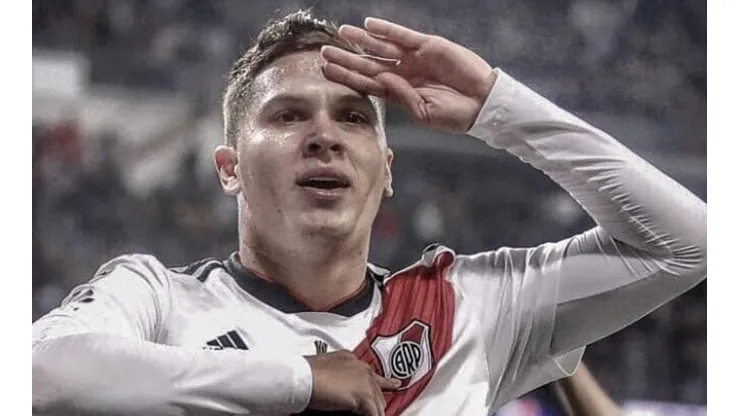 La dura crítica de Hernán Crespo a Quintero: ''Tiene que aumentar el sacrificio físico"