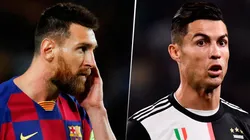 Jugó con Cristiano Ronaldo y tiró: "Nadie se le acerca a Messi, dime quién"