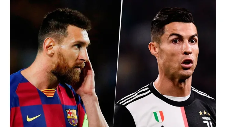 Jugó con Cristiano Ronaldo y tiró: "Nadie se le acerca a Messi, dime quién"