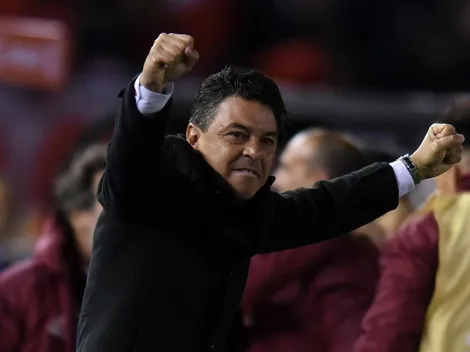 El posteo manija de River que la rompió en las redes: "Sigamos creyendo"