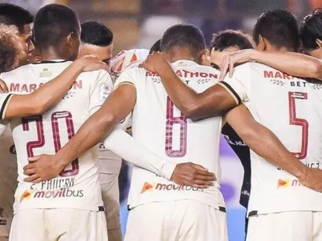 Vuelven titulares: Universitario recuperó dos importantes jugadores para el partido contra Cantolao
