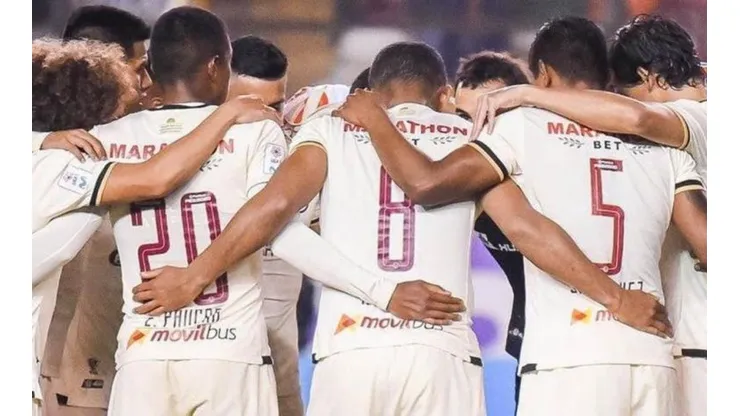 Universitario le lleva un punto a Alianza Lima y a Sporting Cristal.