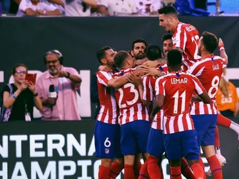 VER EN VIVO: Atlético de Madrid vs. Bayer Leverkusen por la Champions League