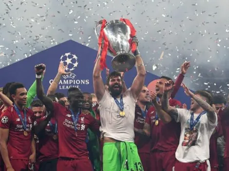 Una figura del Liverpool campeón de Champions confesó: "Siempre soñé con enfrentar a Boca"