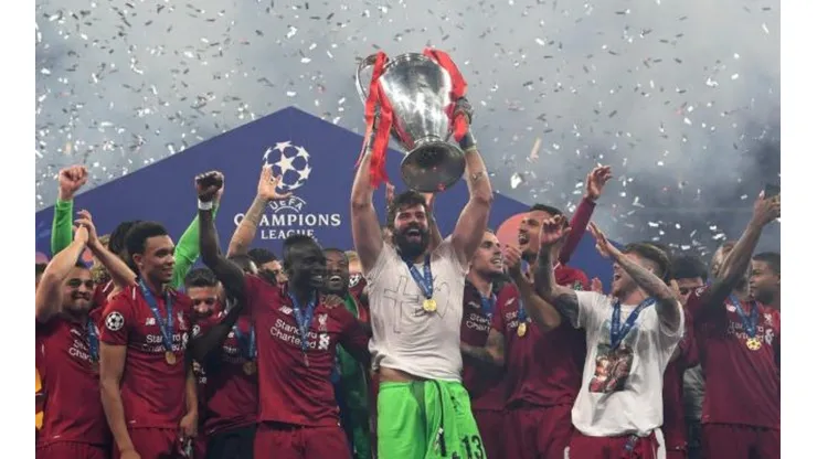 Una figura del Liverpool campeón de Champions confesó: "Siempre soñé con enfrentar a Boca"