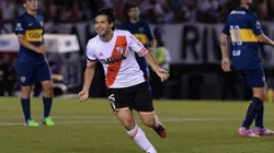 Pisculichi, verdugo del Xeneize en el 2014: "Si River está concentrado, Boca no tendrá opciones"