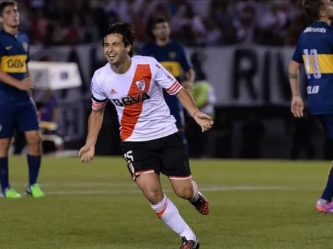 Pisculichi, verdugo del Xeneize en el 2014: "Si River está concentrado, Boca no tendrá opciones"