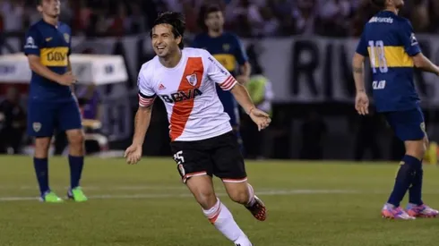 Pisculichi, verdugo del Xeneize en el 2014: "Si River está concentrado, Boca no tendrá opciones"