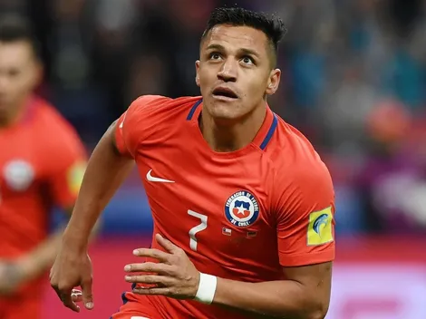 Alexis Sánchez pidió terminar con la violencia en Chile