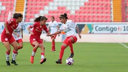 Lamentablemente, las jugadoras de Necaxa pasan por una situación desagradable.