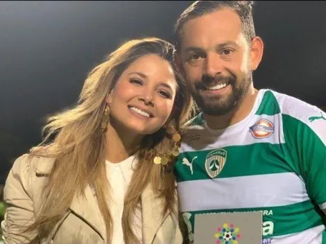 Se empiezan a conocer los invitados que tendrá el matrimonio de Melissa Martínez y Matías Mier