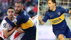 El Burrito Martínez contó qué es lo que River tiene y a Boca le falta: "Se nota mucho"