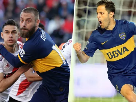 El Burrito Martínez contó qué es lo que River tiene y a Boca le falta: "Se nota mucho"