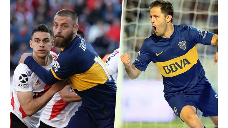 El Burrito Martínez contó qué es lo que River tiene y a Boca le falta: "Se nota mucho"