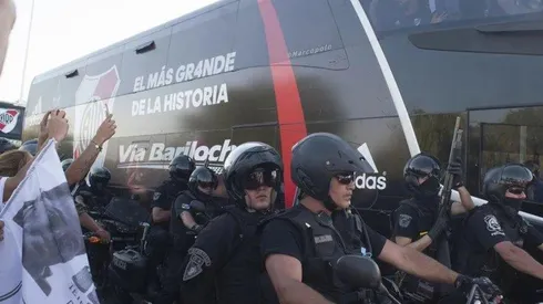 La precaución que tomará el chofer del micro de River para llegar a La Bombonera