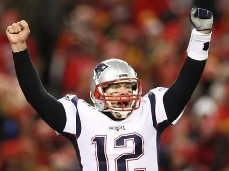 Ya denles el anillo: los Patriots tienen un nuevo refuerzo para potenciar su ofensiva