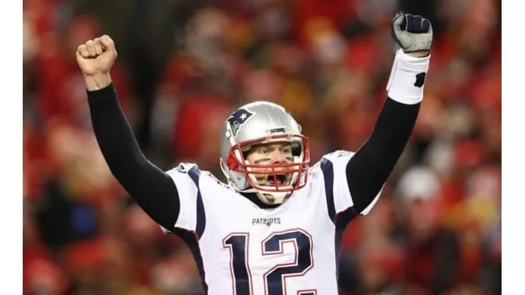 Ya denles el anillo: los Patriots tienen un nuevo refuerzo para potenciar su ofensiva