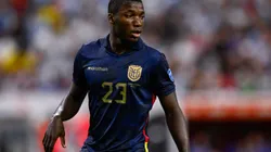 Se conocen ya varios de los jugadores de la Selección de Ecuador para esta doble fecha FIFA.