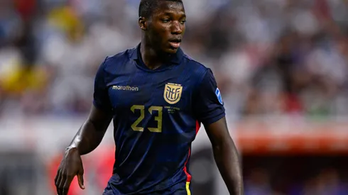 Se conocen ya varios de los jugadores de la Selección de Ecuador para esta doble fecha FIFA.