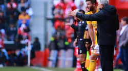 El reportero Ramos destrozó a Ferretti y Gignac