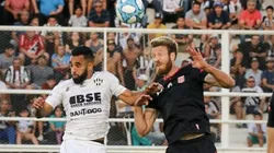 Estudiantes volvió al triunfo y venció a Central Córdoba en Santiago del Estero