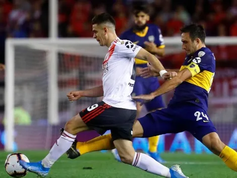 Qué canal transmite en Estados Unidos Boca vs. River por la Copa Libertadores