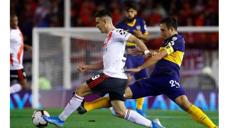 Qué canal transmite en Estados Unidos Boca vs. River por la Copa Libertadores