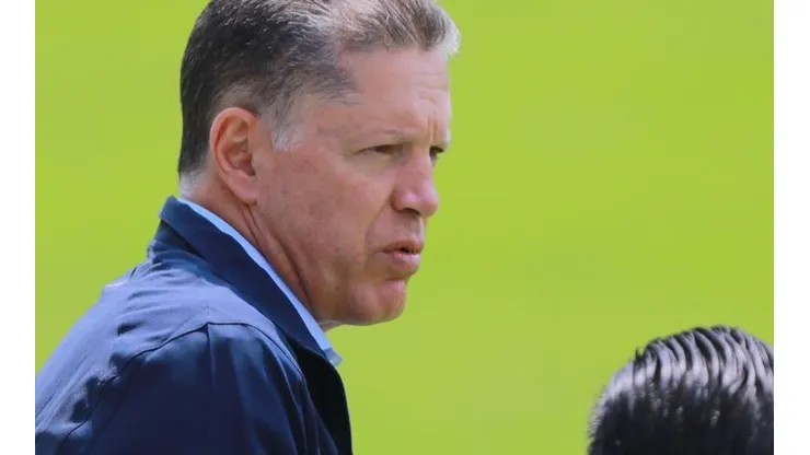 Las prioridades de Ricardo Pelaez al frente de Chivas