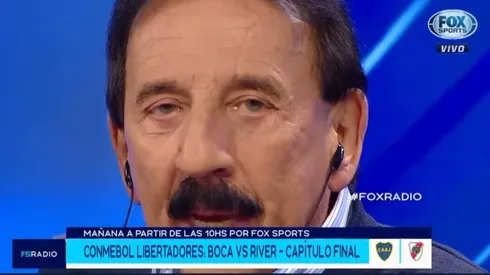 Roberto Leto y un mensaje muy motivador.