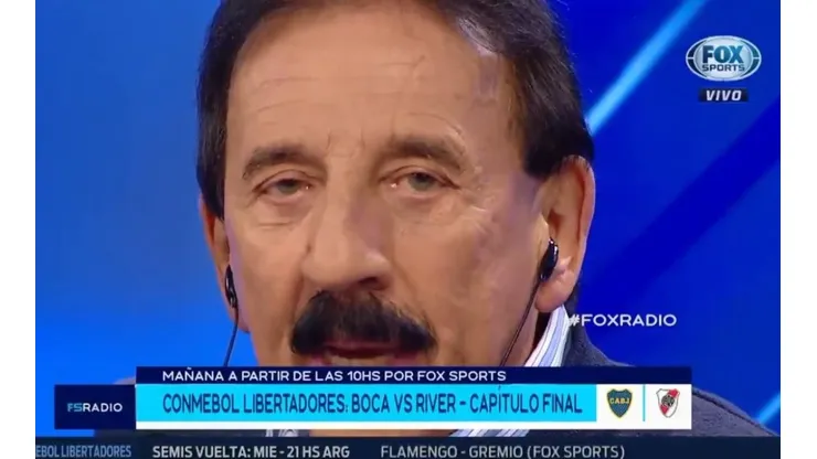 Roberto Leto y un mensaje muy motivador.