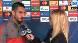 Koke elogió a Héctor Herrera