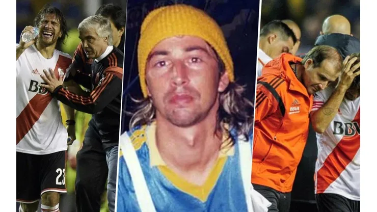 Reapareció El Panadero: "Estaba todo arreglado por Burzaco para que pasara River"