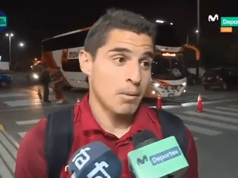 Aldo Corzo sobre la polémica: "Cuando alguien quiere hablar de algo tiene que saber del tema"